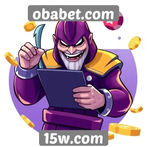 Funcionalidades inovadoras do site de jogos obabet.com