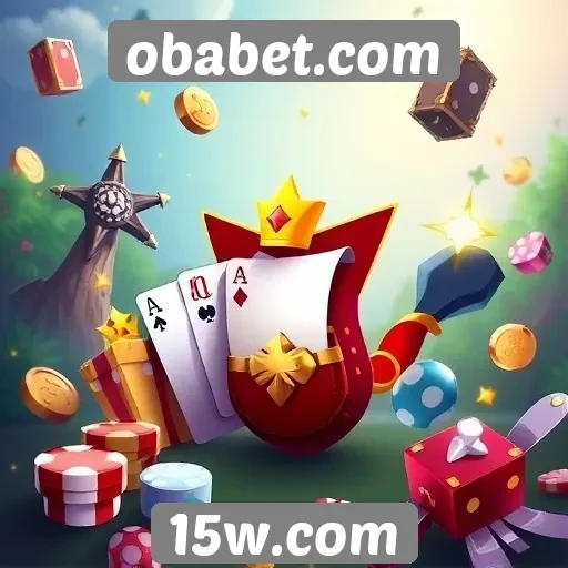 obabet.com oferece uma ampla gama de jogos online